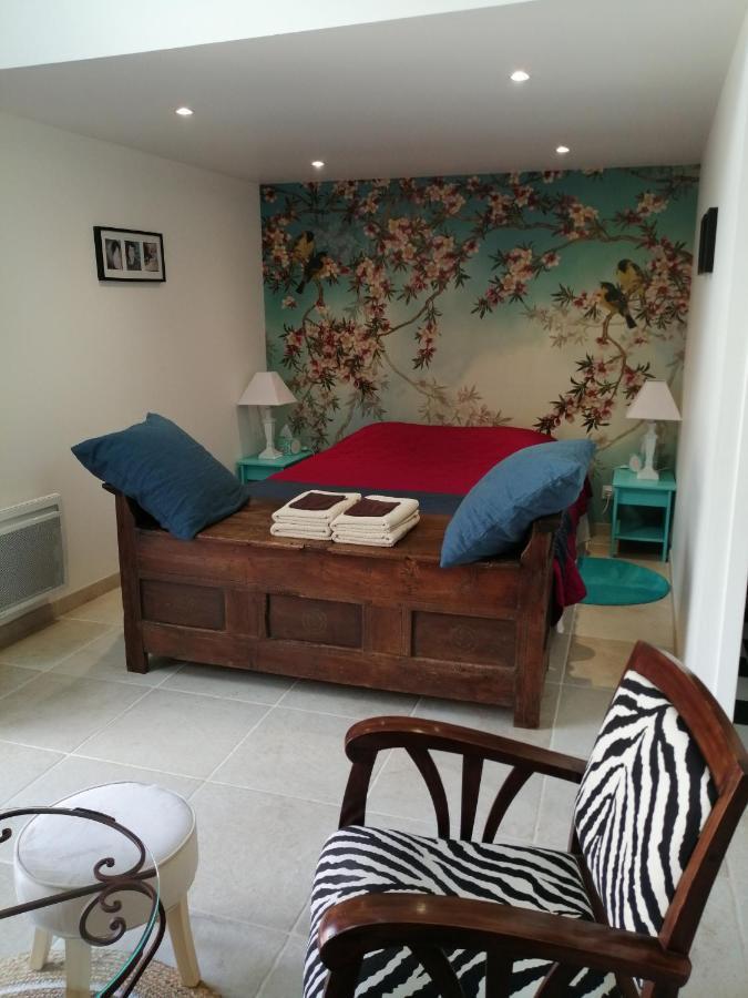 Atelier Aux Dimes Bed and Breakfast Le Manoir  Eksteriør billede